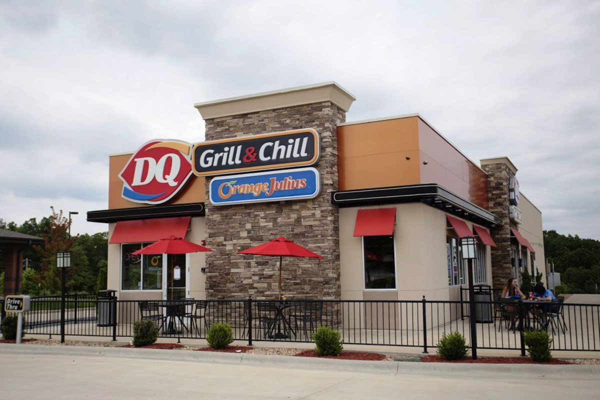 Dairy Queen - Ideal Co., Inc.